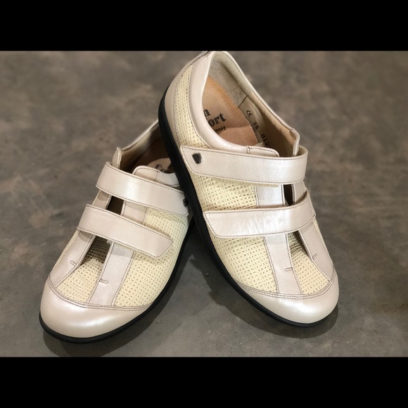 Finn Comfort size 8 Brooklyn Macciato - Picture 1 of 10